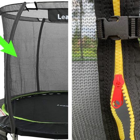 Csere biztonsági háló Sport Max 14 láb trambulinokhoz