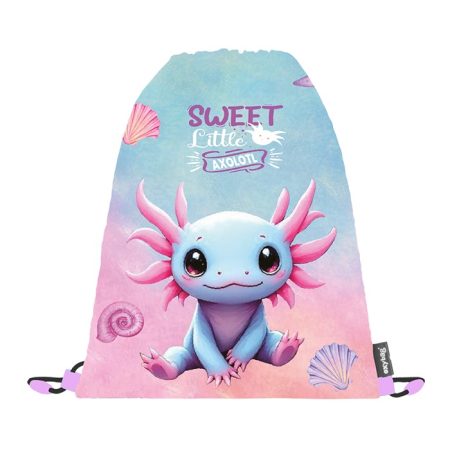 Tornazsákok Axolotl