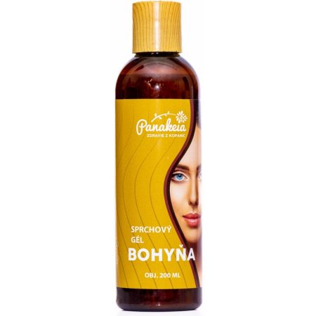 PANAKEIA Zuhanyzselé - BOHYNA 200ml