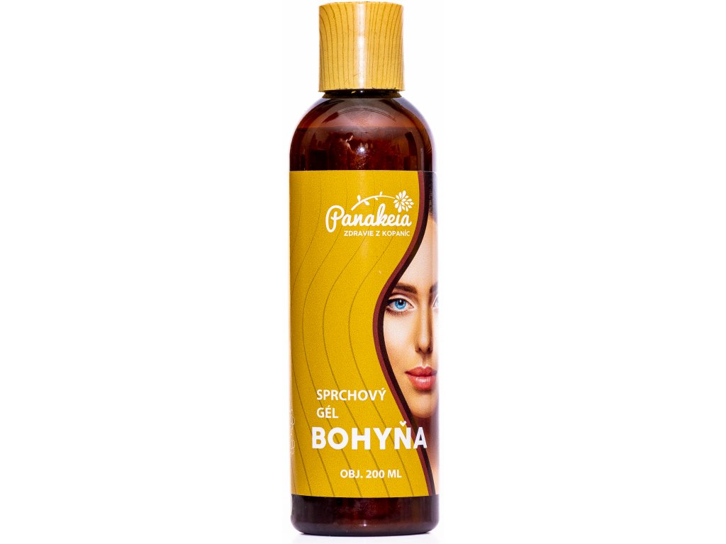 PANAKEIA Zuhanyzselé - BOHYNA 200ml