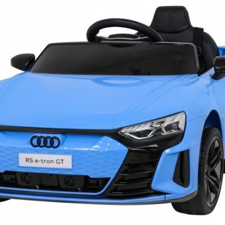 Elektromos kisautó Audi RS E-Tron GT 4x4 kék