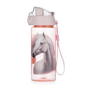 Kulacs OXY CLiCK 500 ml ló romanticus Horse Girl