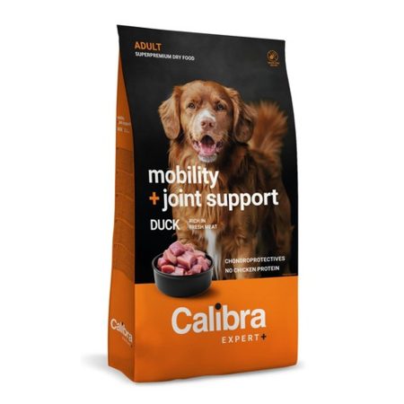 Calibra Dog EXPERT+ Adult Mobility & Joint support kutyatáp 12 kg