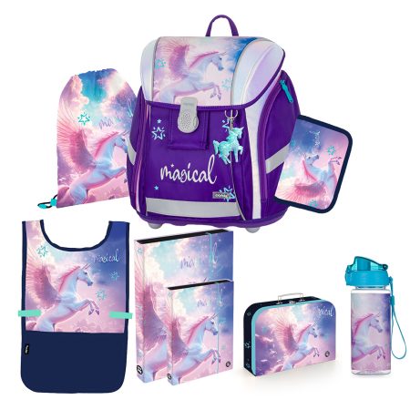 8 részes szett PREMIUM Light Pegazus Magical