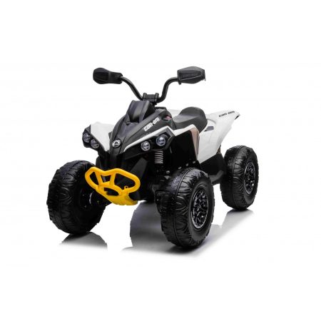 Gyermek elektromos quad Maverick ATV 2x200W fehér