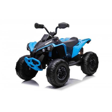 Gyermek elektromos négykerekű Maverick ATV 2x200W kék