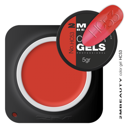 Színes Zselé - Hőre Változó HC053 - HEMA Mentes (5g)