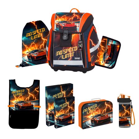 8 részes szett PREMIUM Light Autó Speed