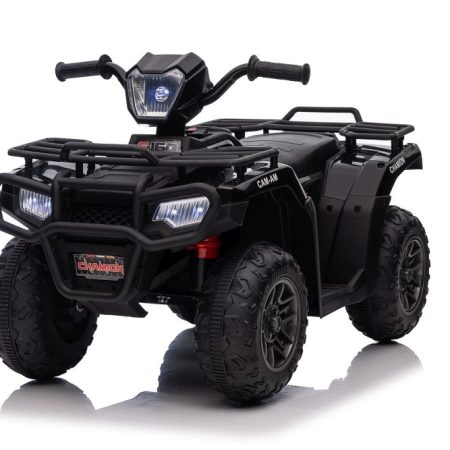Gyermek elektromos quad Superme fekete