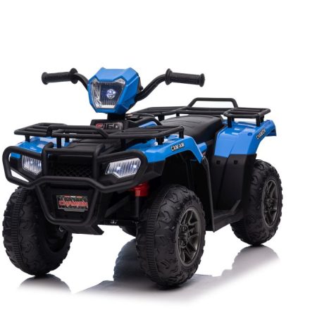 Gyermek elektromos quad Superme kék