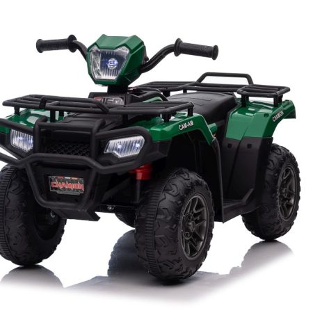 Gyermek elektromos quad Superme zöld