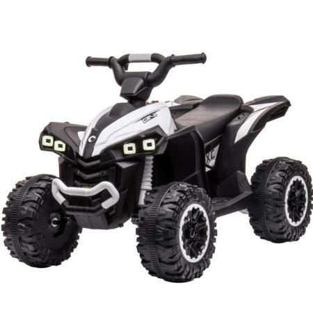 Gyermek elektromos quad XC-sport 2x45W fehér