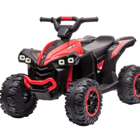 Gyermek elektromos quad XC-sport 2x45W piros