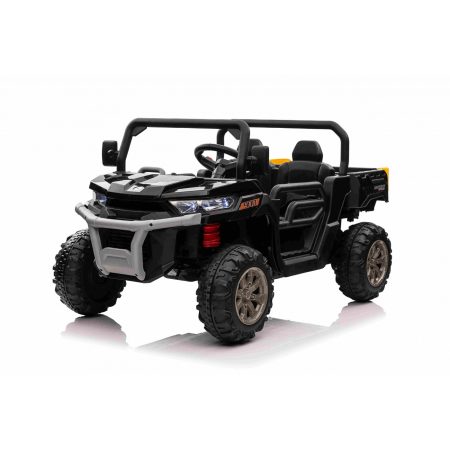 Gyermek elektromos kisautó Pick-Up Speed ​​​​900 fekete