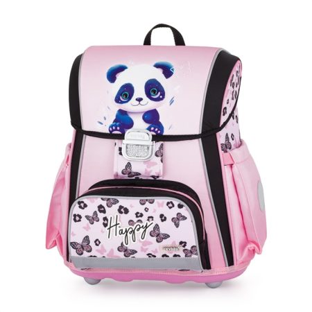 Iskolai hátizsák PREMIUM Panda
