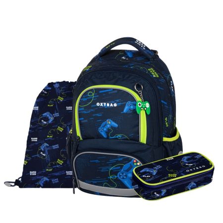 3 részes szett OXY NEXT Gamer