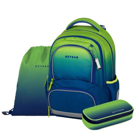 3 részes szett OXY NEXT Ombre Green