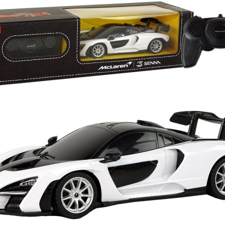 Távirányítós Car R/C McLaren 1:24 Rastar White