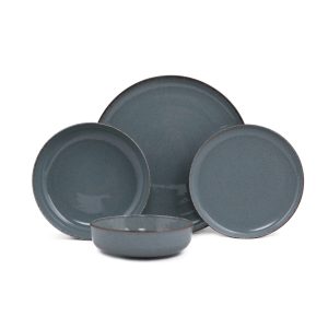 Tányérkészlet porcelán