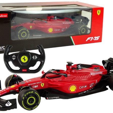 Távirányító Formula R/C Ferrari F1 Rastar 1:12 Red