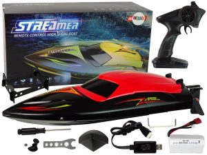 Streamer R/C 2