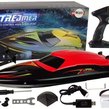 Streamer R/C 2