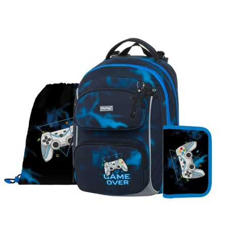 3 részes szett OXY JUMPER Gamer