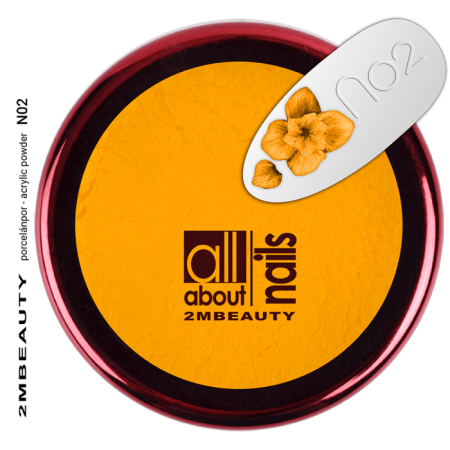 Színes porcelánpor - N2 (5g)