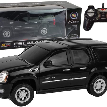 Távirányítós autó RC Cadillac Escalade 1:16 fekete