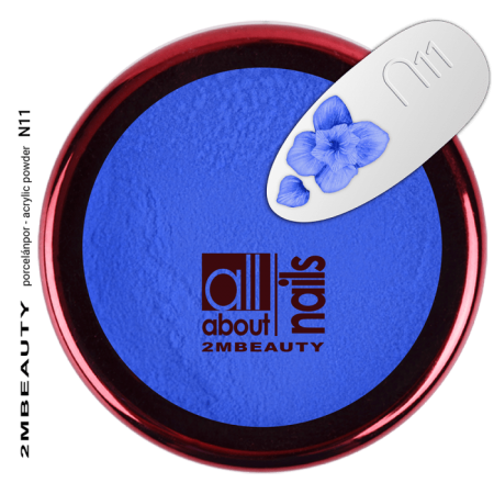 Színes porcelánpor - N11 (5g)