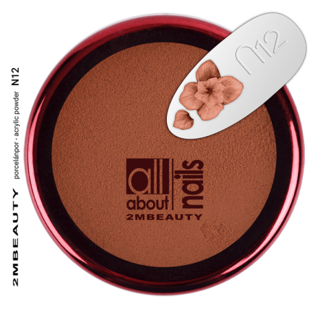 Színes porcelánpor - N12 (5g)