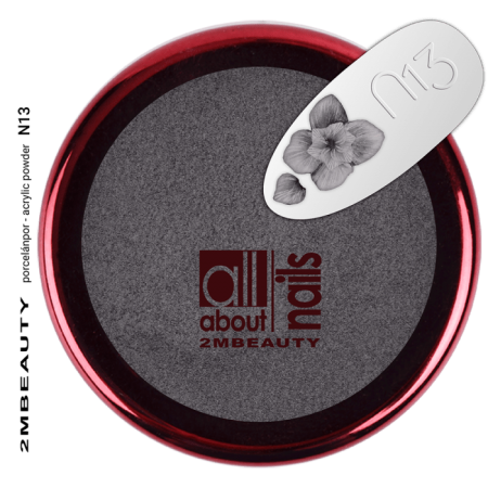 Színes porcelánpor - N13 (5g)