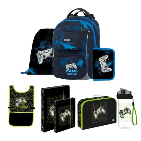8 részes szett OXY JUMPER Gamer