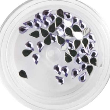 Kő Csepp - 10 Light Amethyst ()