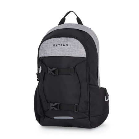 Diák hátizsák OXY ZERO Grey