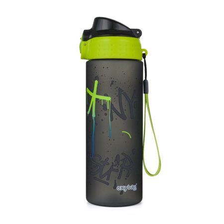 Kulacs OXY CLiCK 600 ml Graffiti boy