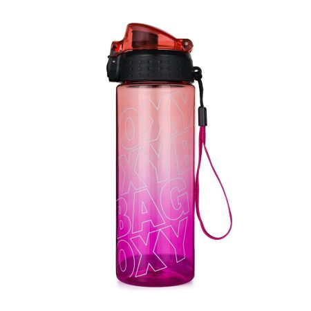 Kulacs OXY CLiCK 600 ml OXY Rose