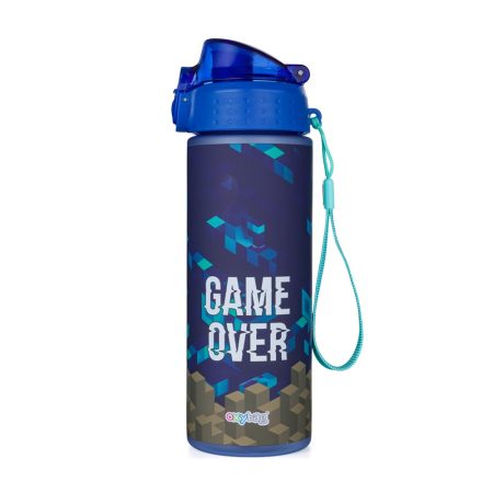 Kulacs OXY CLiCK 600 ml Game Over