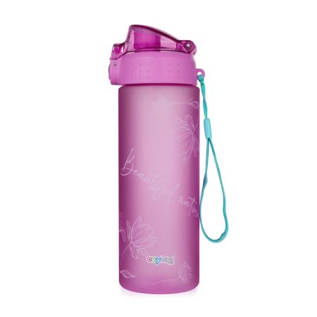 Kulacs OXY CLiCK 600 ml Floral
