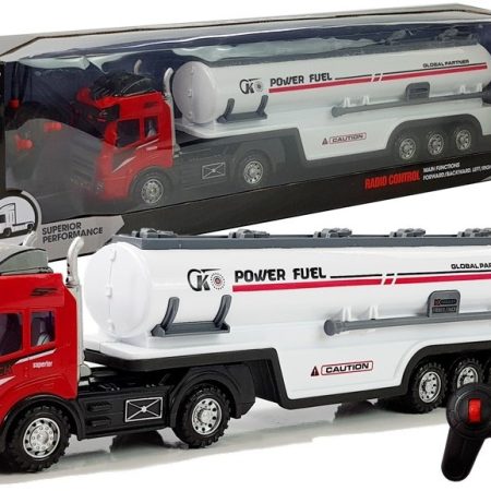 R/C távirányító tank Fények Hangok