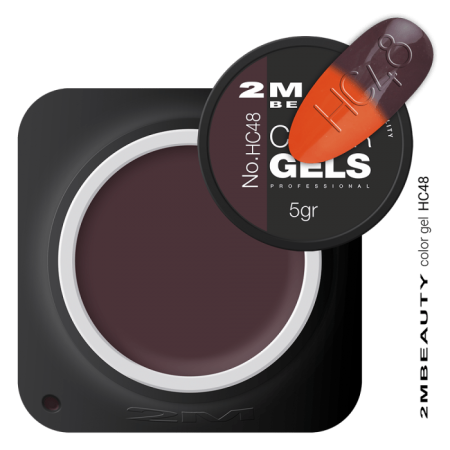 Színes Zselé - Hőre Változó HC048 - HEMA Mentes (5g)
