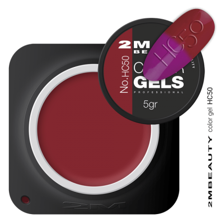 Színes Zselé - Hőre Változó HC050 - HEMA Mentes (5g)