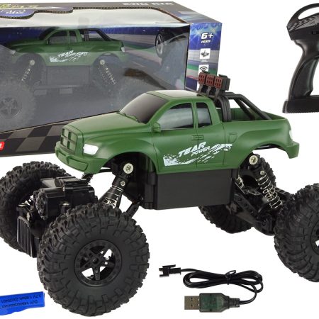 Távirányító elektromos autó R/C 2