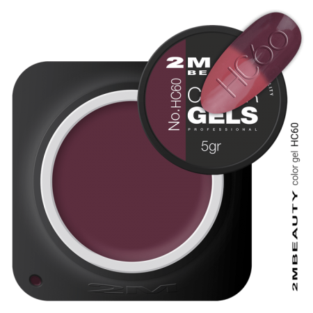 Színes Zselé - Hőre Változó HC060 - HEMA Mentes (5g)