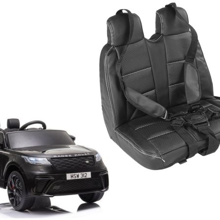 Ecoscore ülés Range Rover elektromos autóhoz