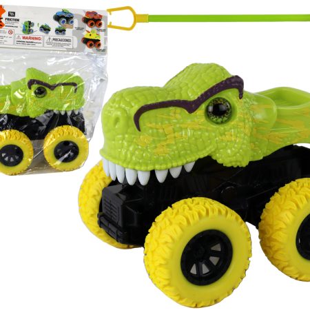 Tyrannosaurus Rex elektromos terepjáró