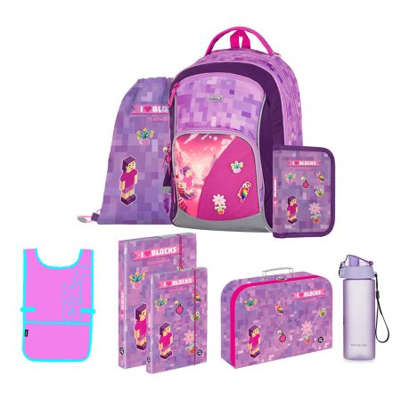 8 részes szett OXY GO Playworld Girl