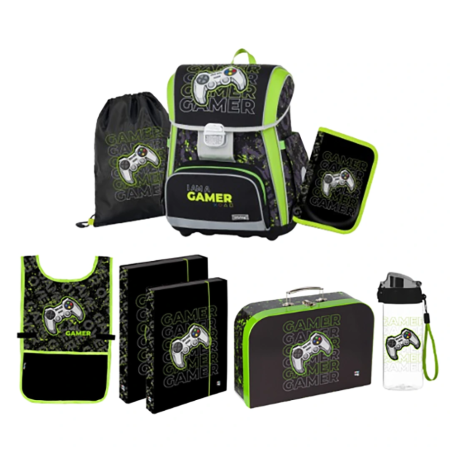 8 részes szett PREMIUM Gamer