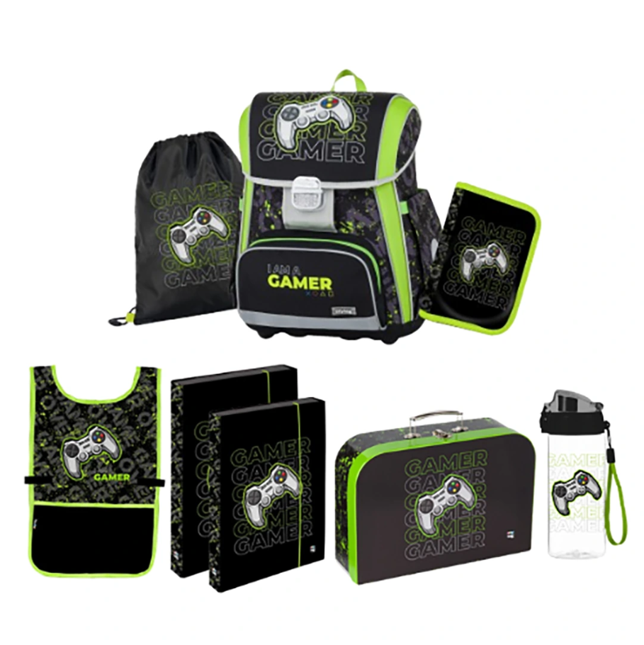 8 részes szett PREMIUM Gamer