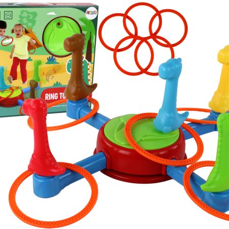 Játék Toy Skill Dinosaurs Rings 360*